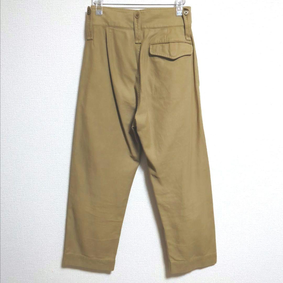 ナイジェルケーボン　ブリティッシュアーミーパンツ