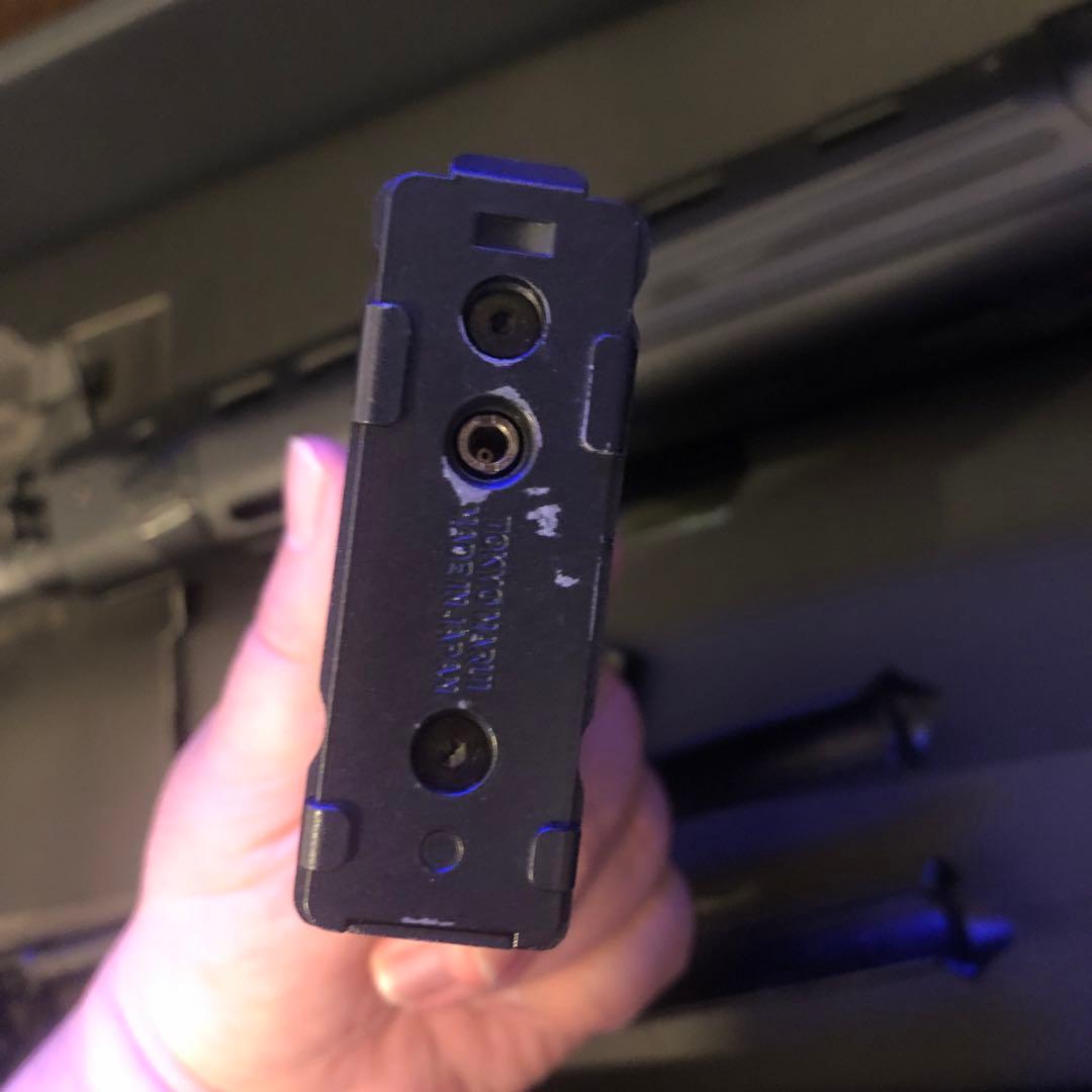 89式小銃 ガスガン ブラック