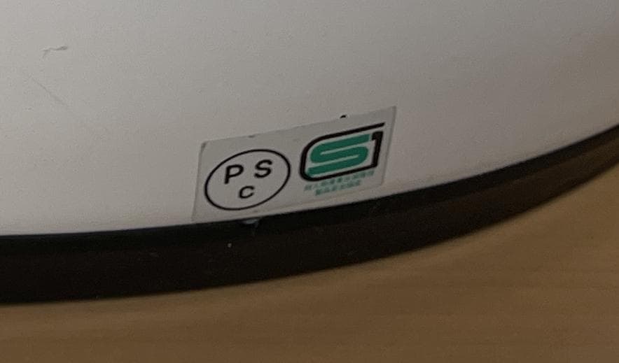 フルフェイス ヘルメット SHOEI Sサイズ？ ショーエイ メット