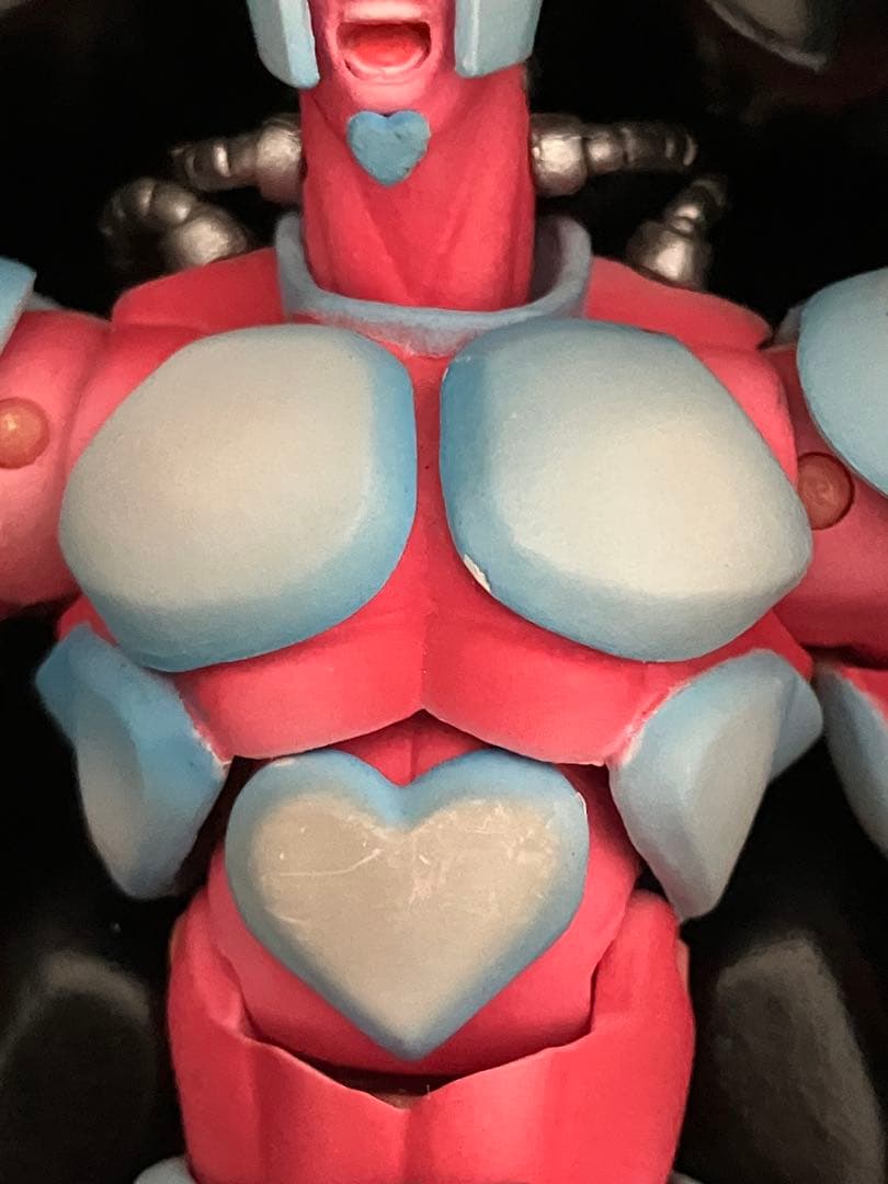 ジョジョ　超像可動　東方仗助　クレイジーダイヤモンドセット