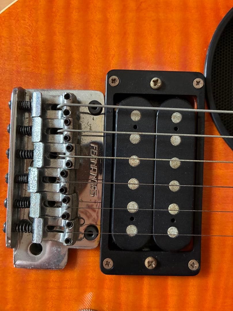 フェルナンデスZO-3ST