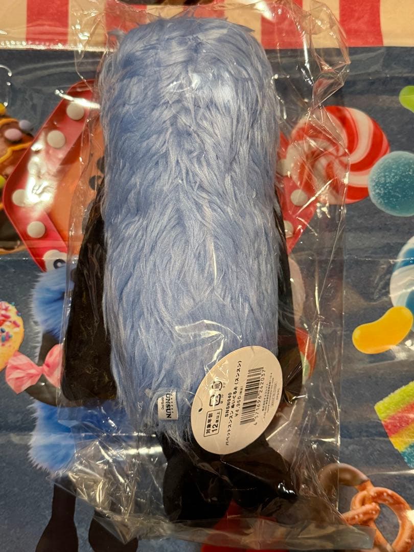 パペットスンスン ポップアップストア スンスンノンノン　ショッパー付