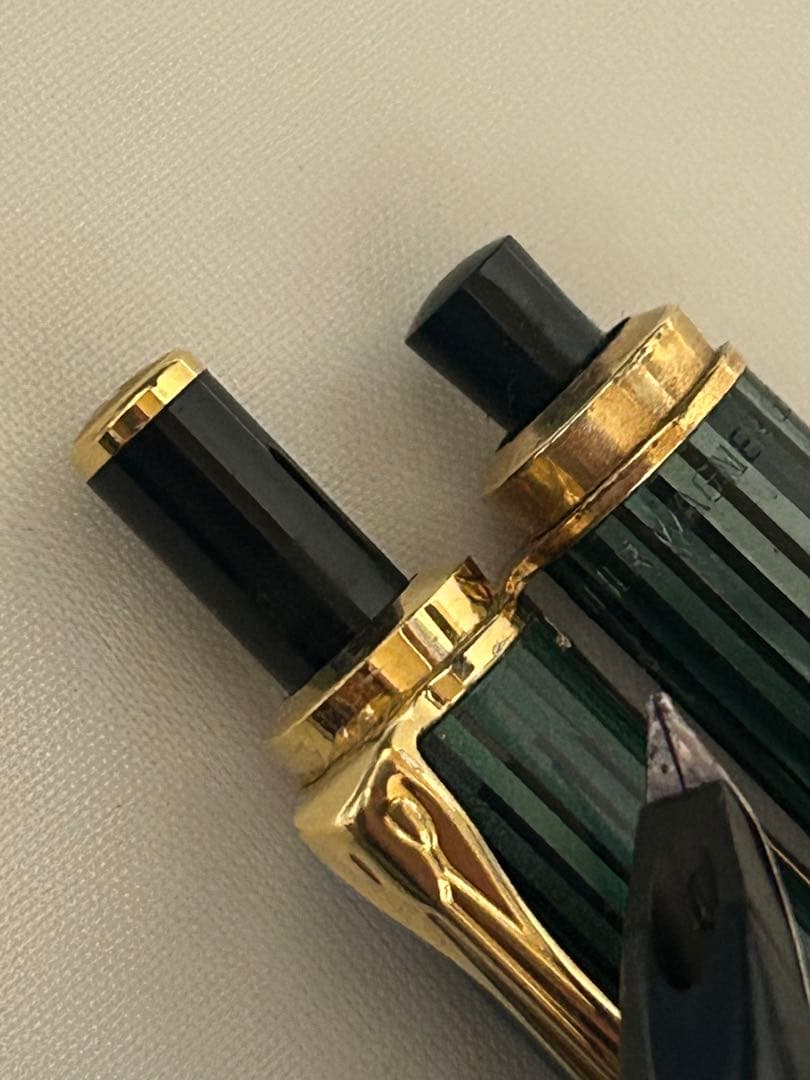 ペリカン　万年筆とシャープペンシル 3本セット