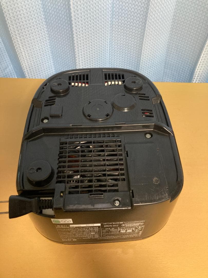 ★★JPC-B100 TIGER タイガー 圧力炊飯器 ジャー★1.0Lブラック