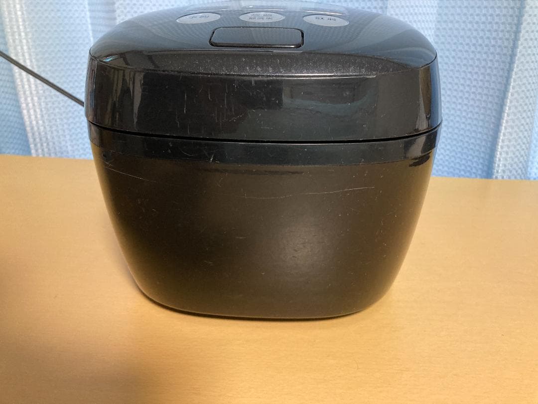 ★★JPC-B100 TIGER タイガー 圧力炊飯器 ジャー★1.0Lブラック