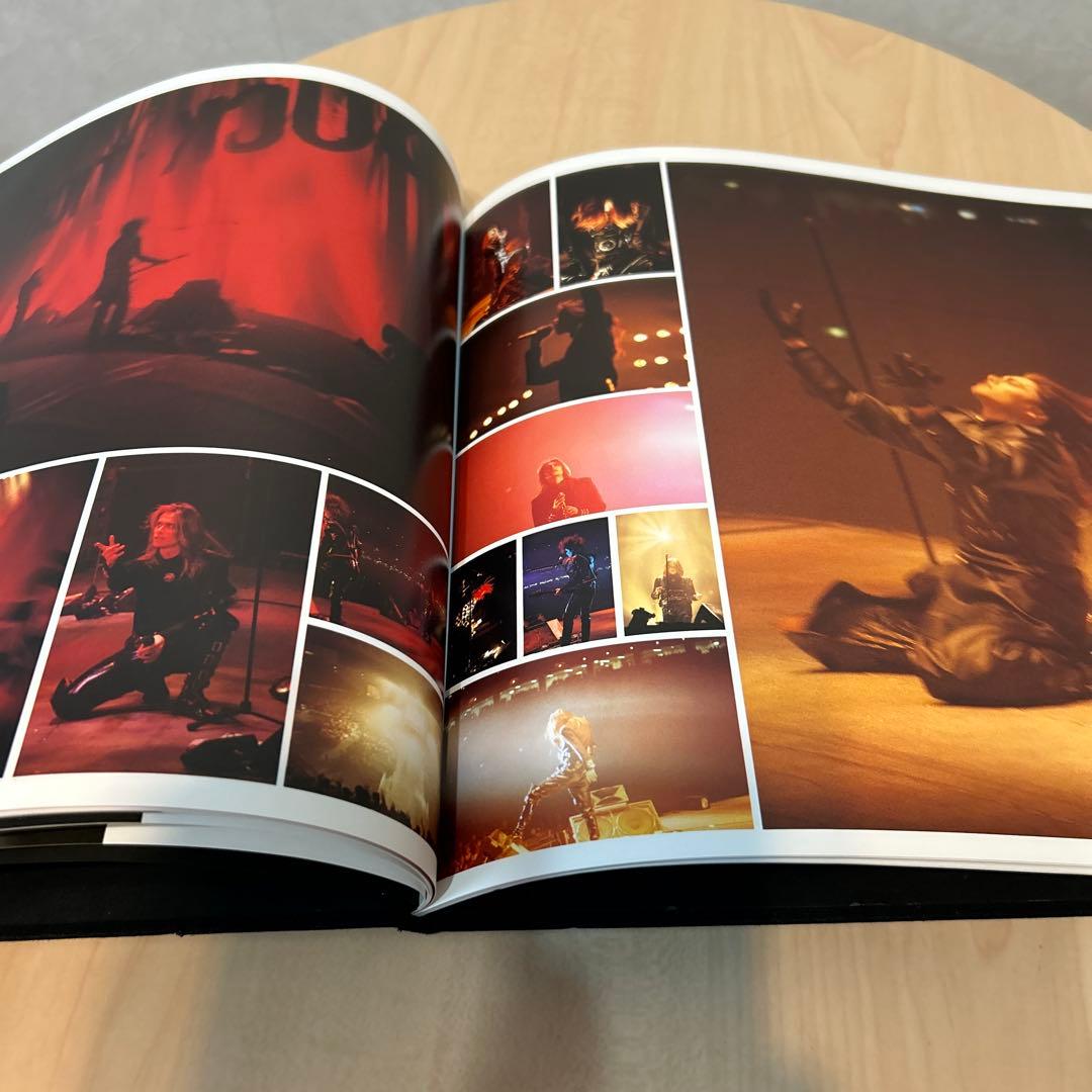 超レア物　BUCK-TICK 写真集 悪の華　約30年前