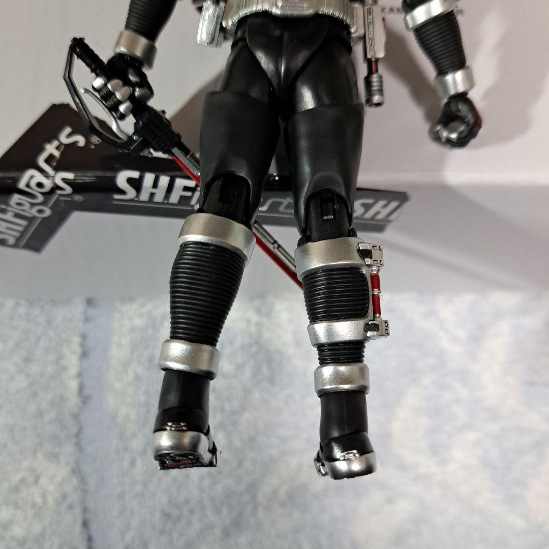 shfiguarts 真骨頂　仮面ライダーファイズ オートバジン　セット売り