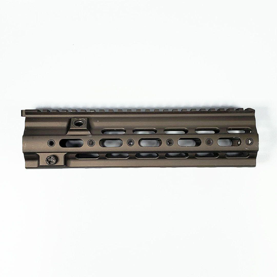 東京マルイ純正　HK416デルタカスタム　ハンドガードFDE