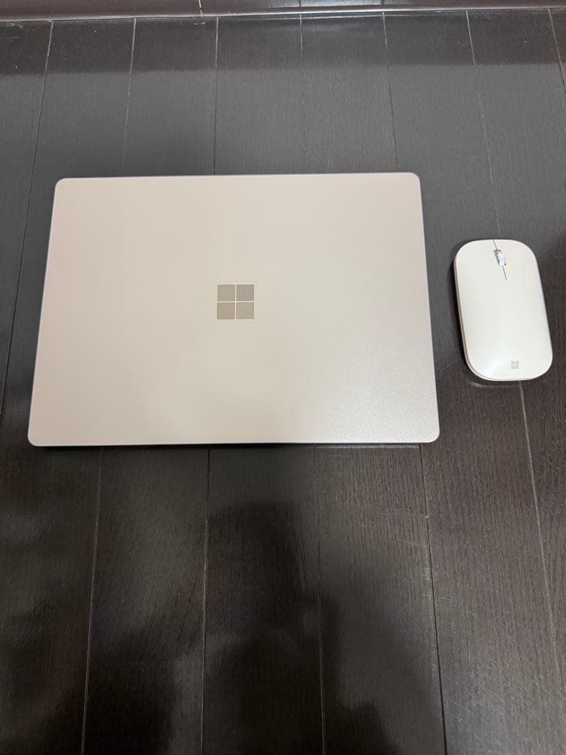 希少ピンク美品 マウス付 Microsoft Surface Laptop Go