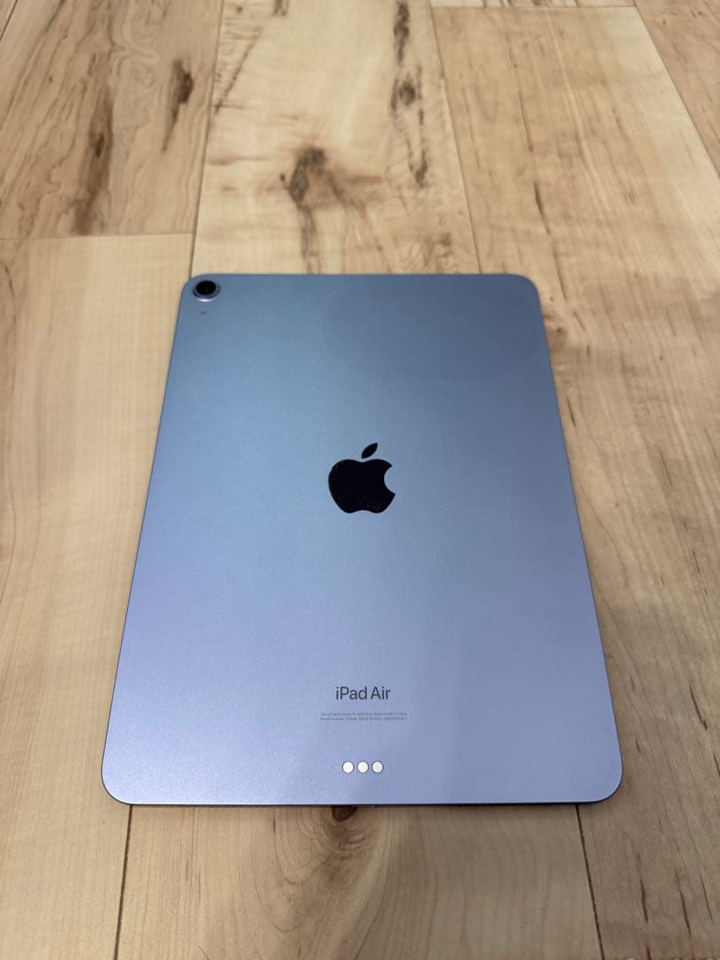 【美品】Apple iPad Air 第5世代本体　256GB