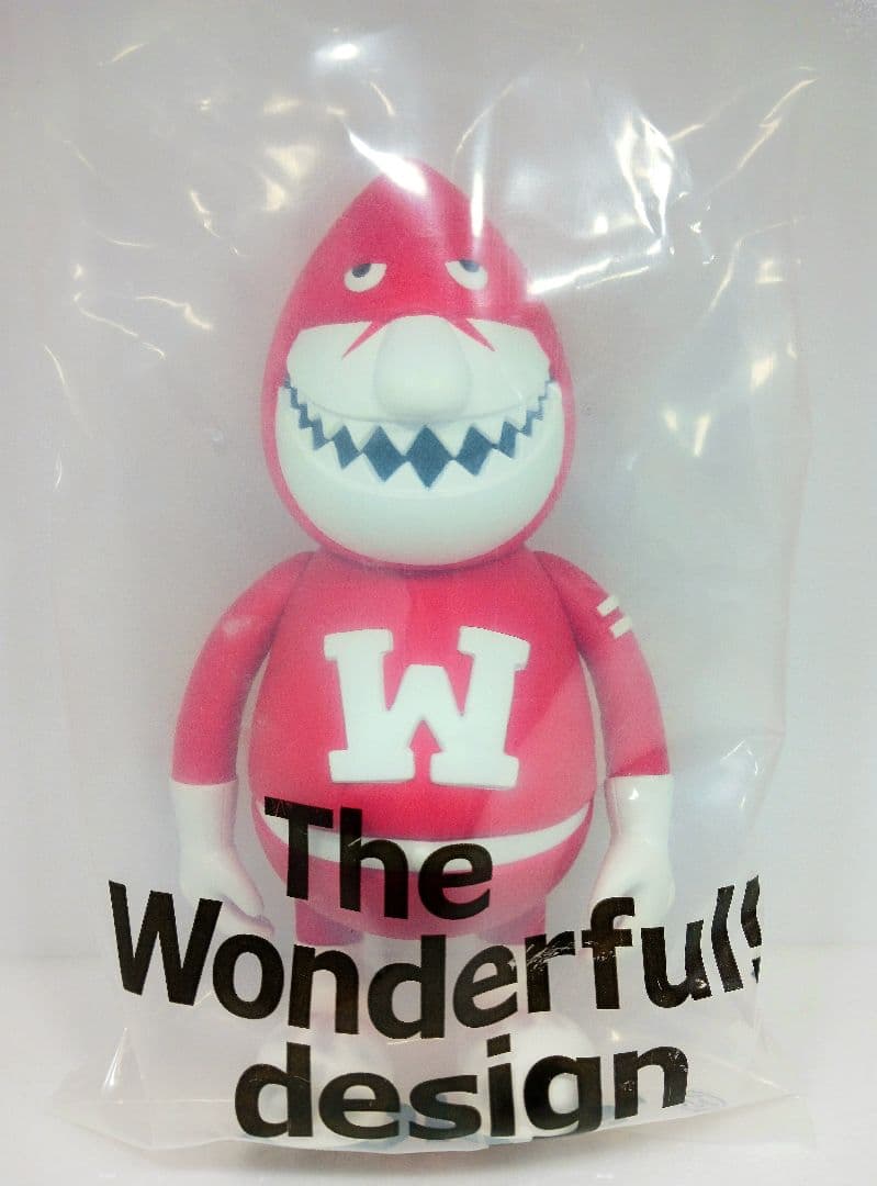 レア WONDERFULTOYS THE WONDERFULMAN SUBRO