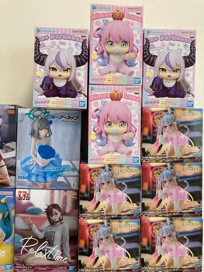 プライズ美少女フィギュアまとめ売り‼︎