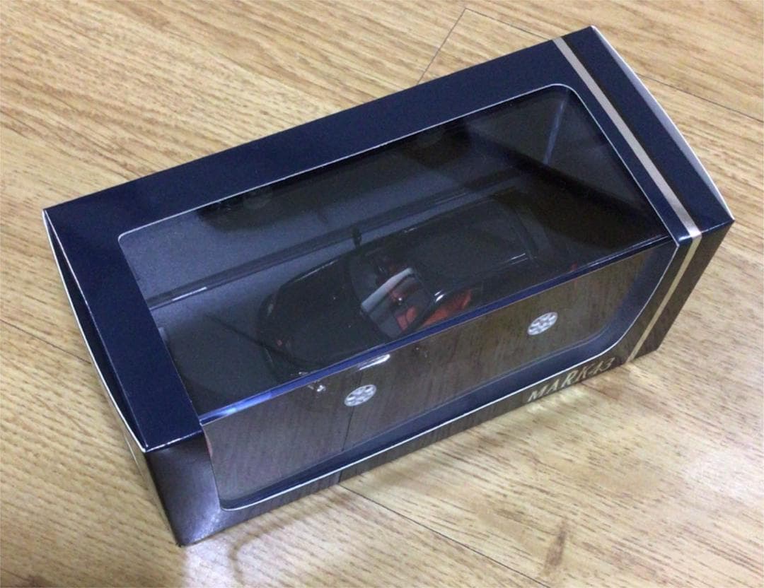 ホビージャパン　MARK43 1/43 ホンダ シビック TYPE R