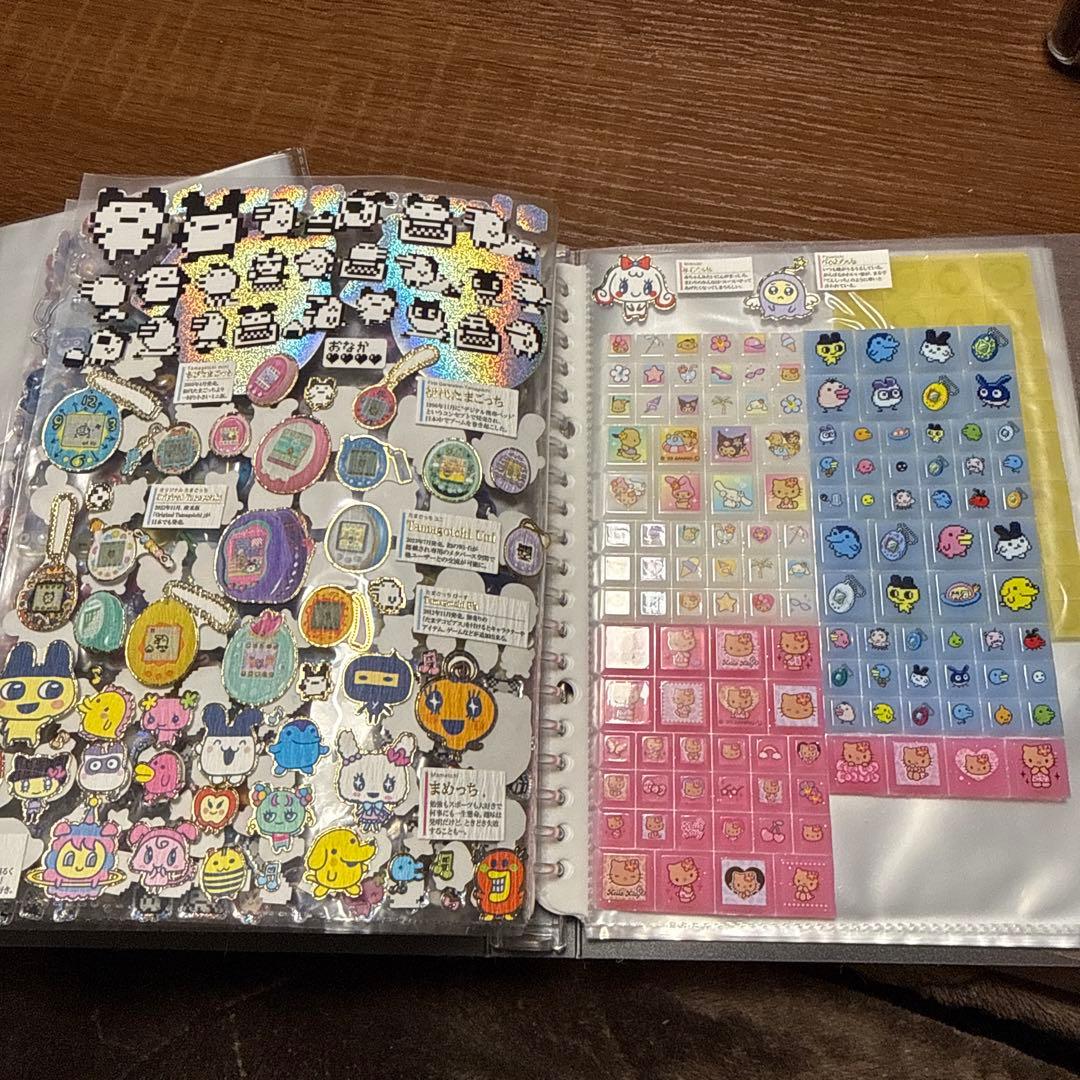 キャラクターシールセット 大量 A5サイズ最終値下げ
