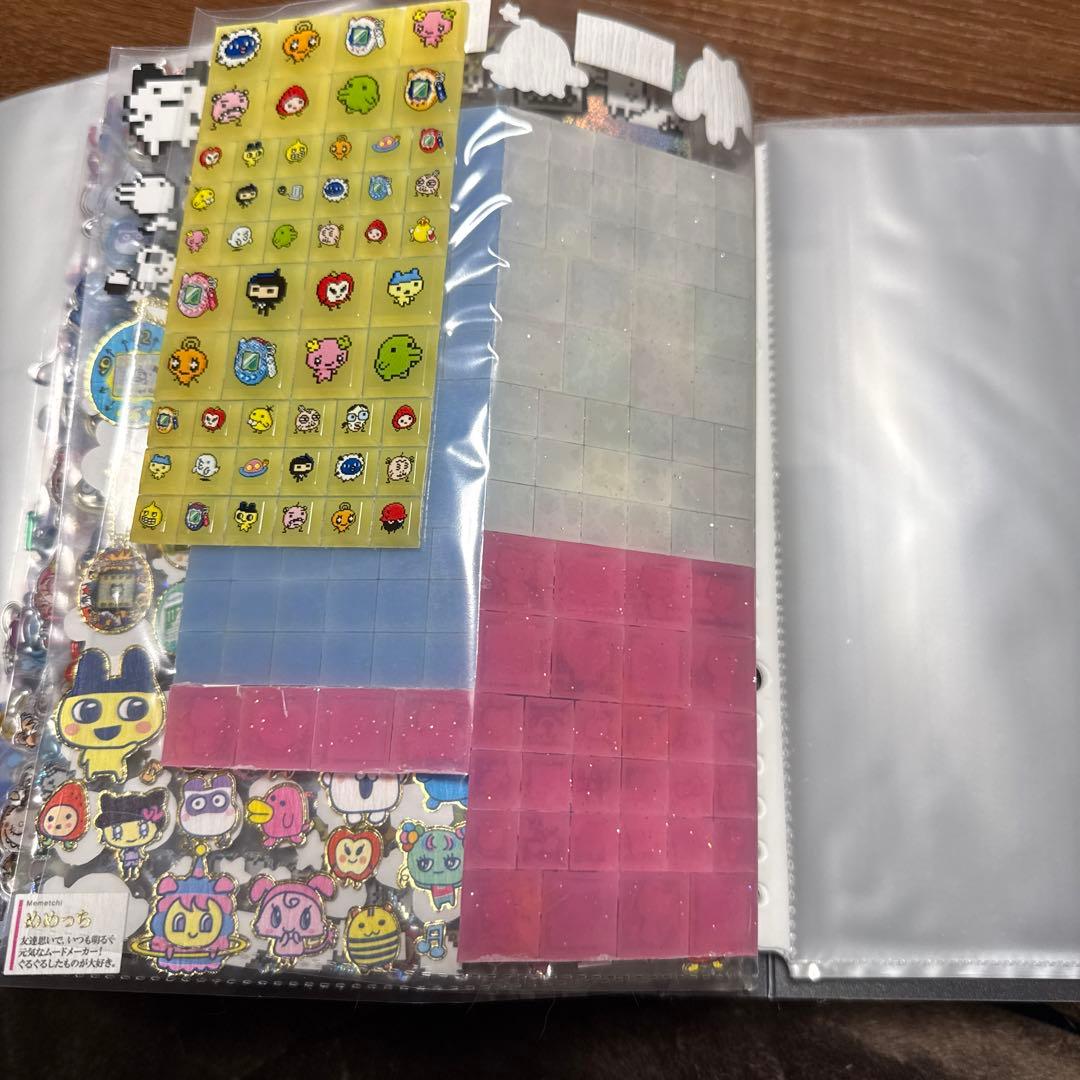 キャラクターシールセット 大量 A5サイズ最終値下げ