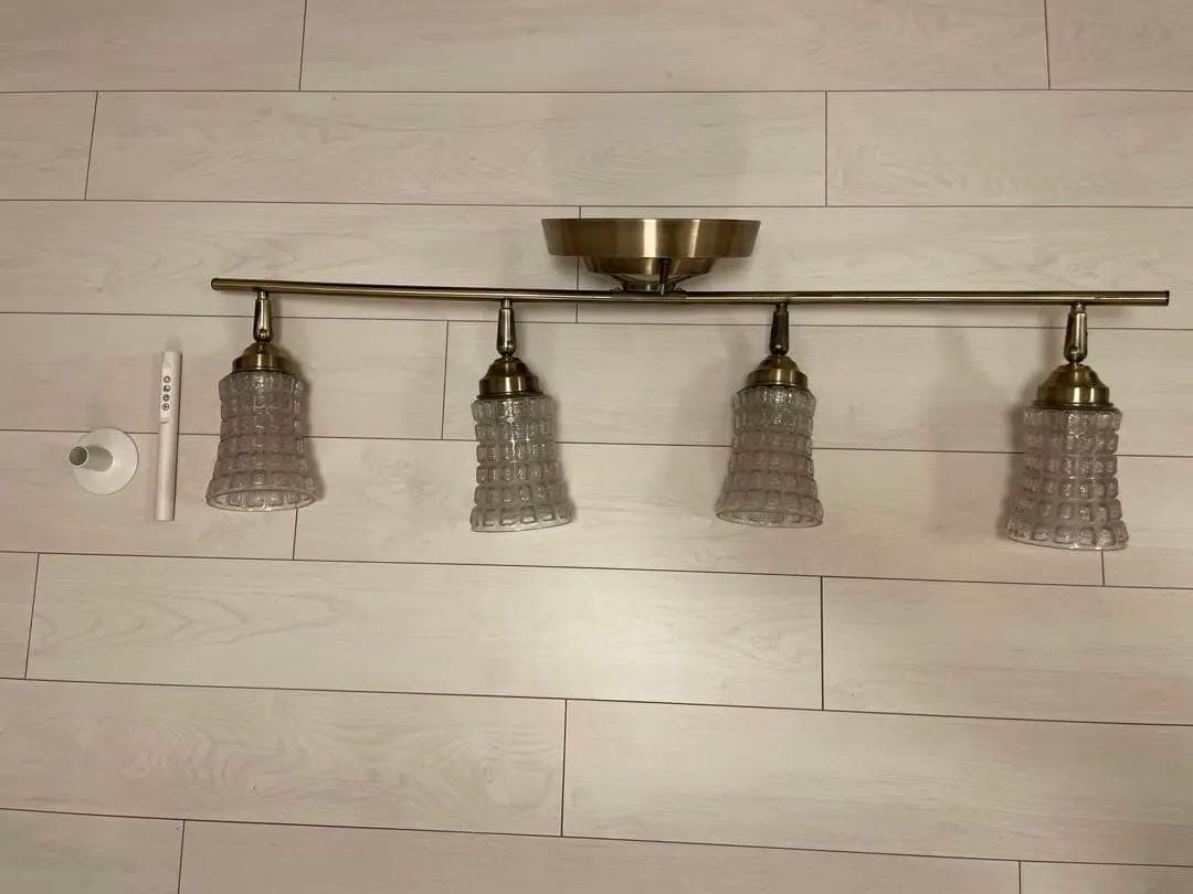 ARTWORKSTUDIO Amaretto 4灯シーリングライト