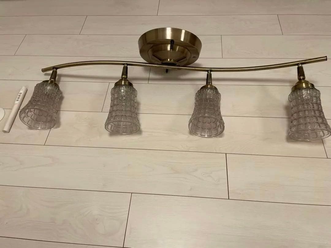 ARTWORKSTUDIO Amaretto 4灯シーリングライト