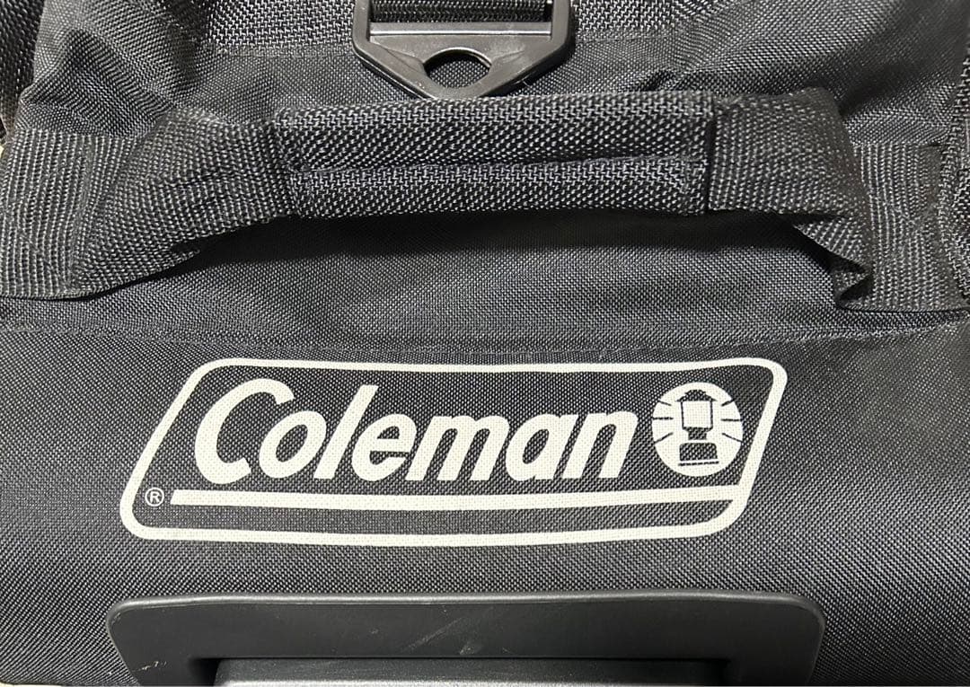 Coleman コールマン ボストン　キャリーバッグ 70L 3Wayバッグ