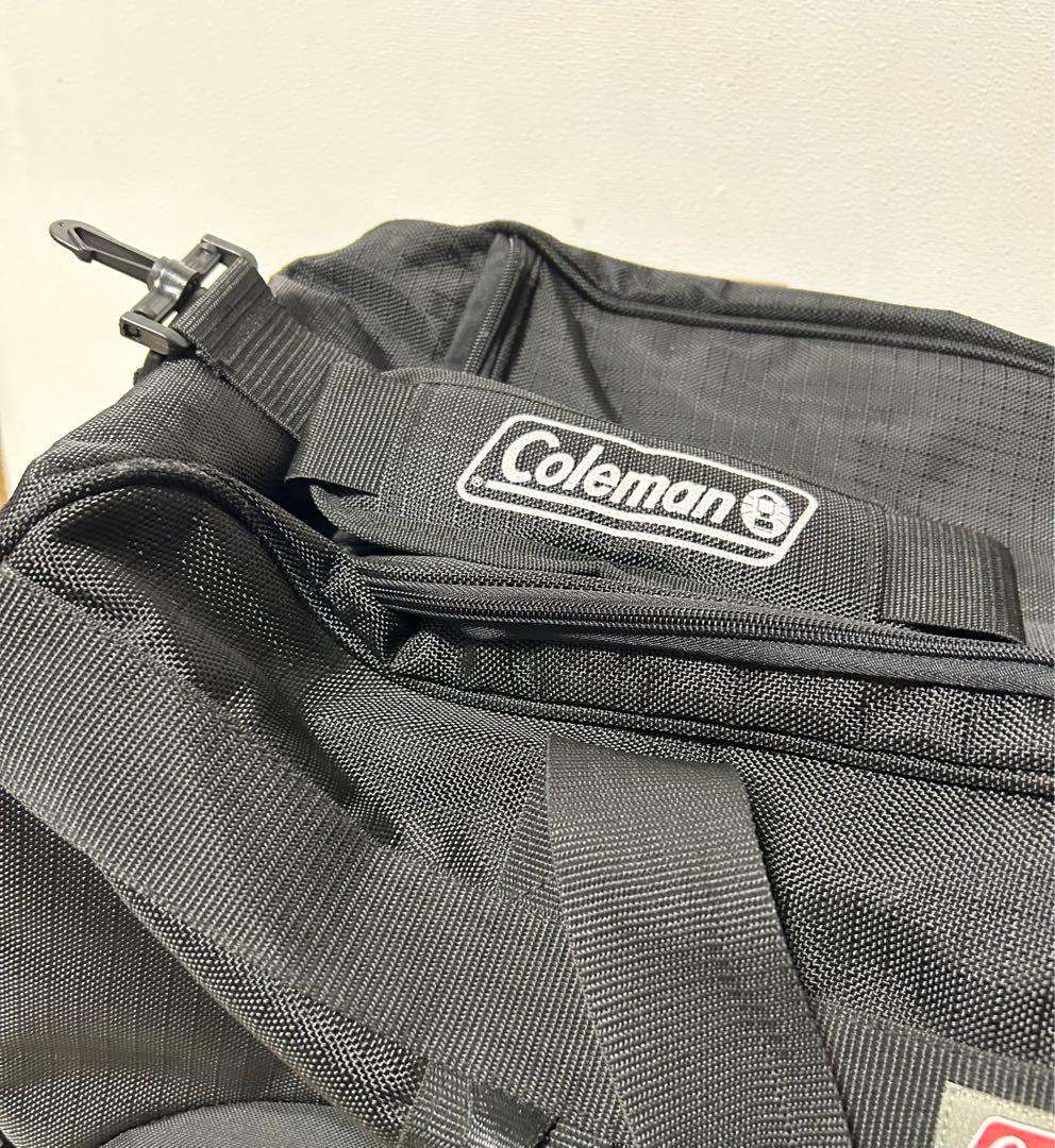 Coleman コールマン ボストン　キャリーバッグ 70L 3Wayバッグ