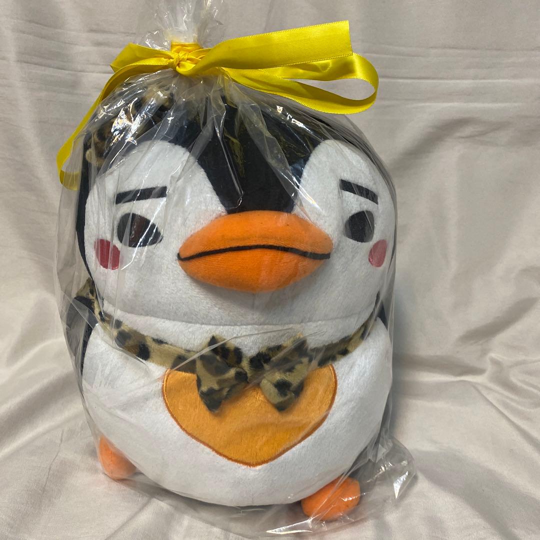 2PM ジュノ ペンペン ぬいぐるみ