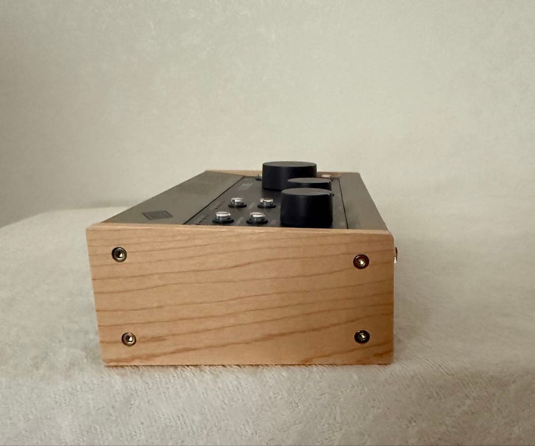 Universal Audio Volt 476 オーディオインターフェイス