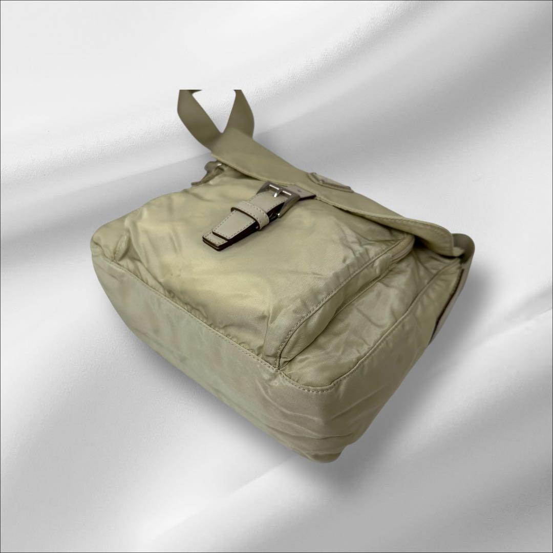 PRADA プラダ ショルダーバッグ ナイロン テスート