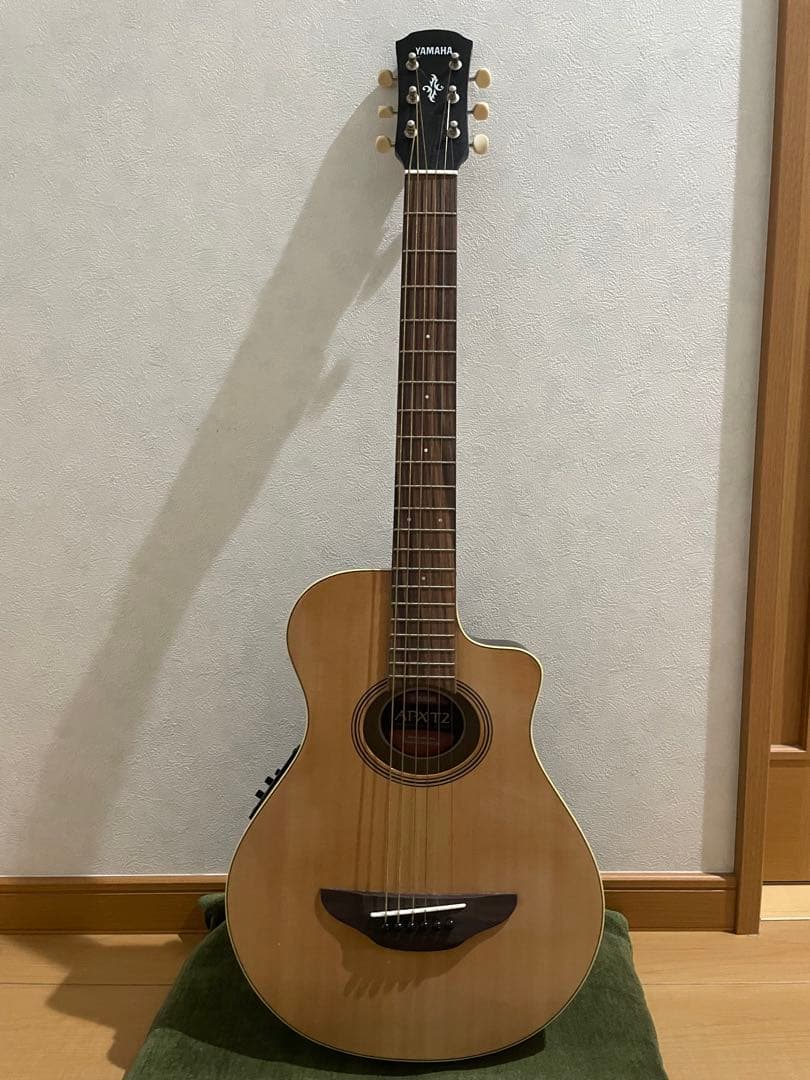 YAMAHA エレクトリックアコースティックギター APXT2 ソフトケース付