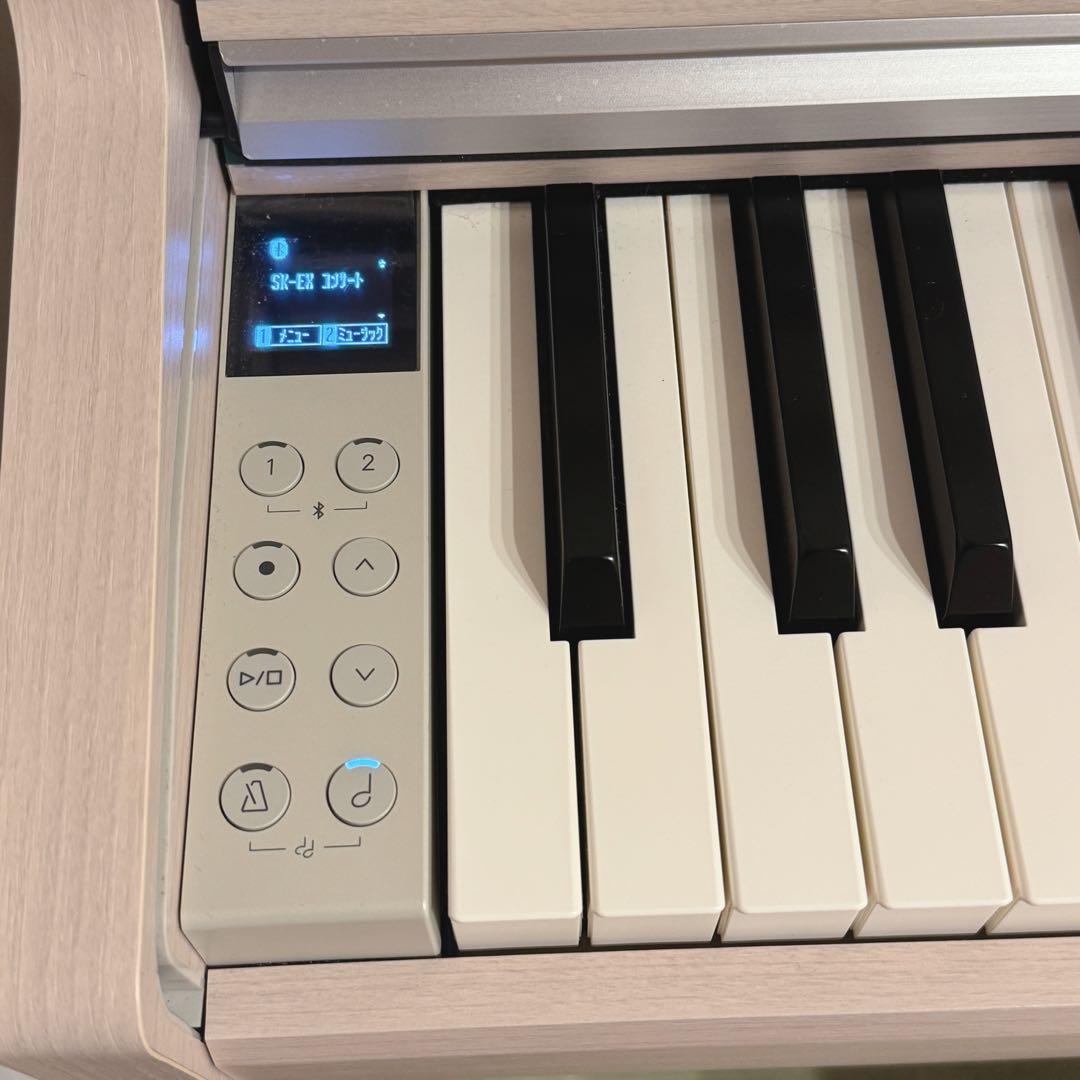 Tasty【2024年製】本体のみKAWAI CN201 A 電子ピアノ