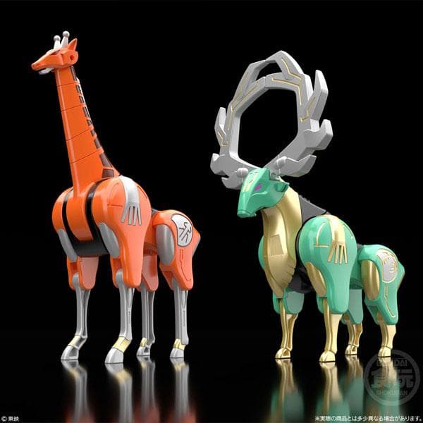 新品未開封｜SMP 百獣合体 ガオイカロス｜百獣戦隊ガオレンジャー