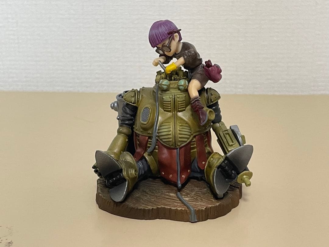 クロノトリガー　フォーメーションアーツ　5体セット