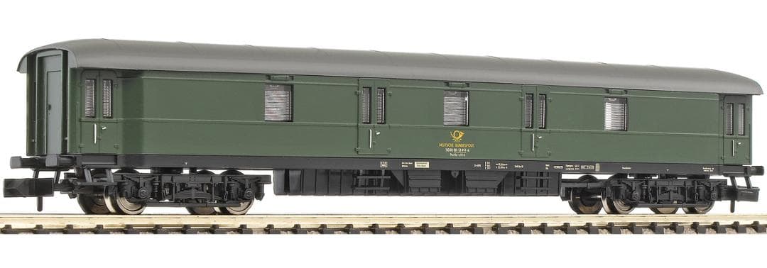 FLEISCHMANN Nゲージ 貨車 客車 5両セット 鉄道模型 ドイツ