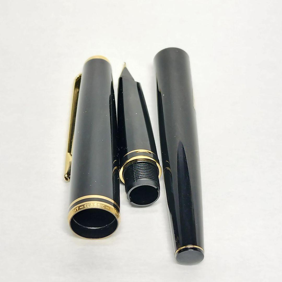 モンブラン 万年筆 ジェネレーション 14k F