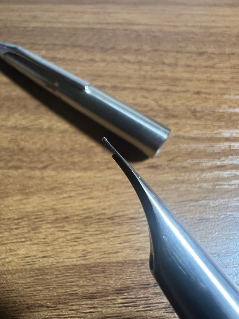 パイロット　万年筆　一体