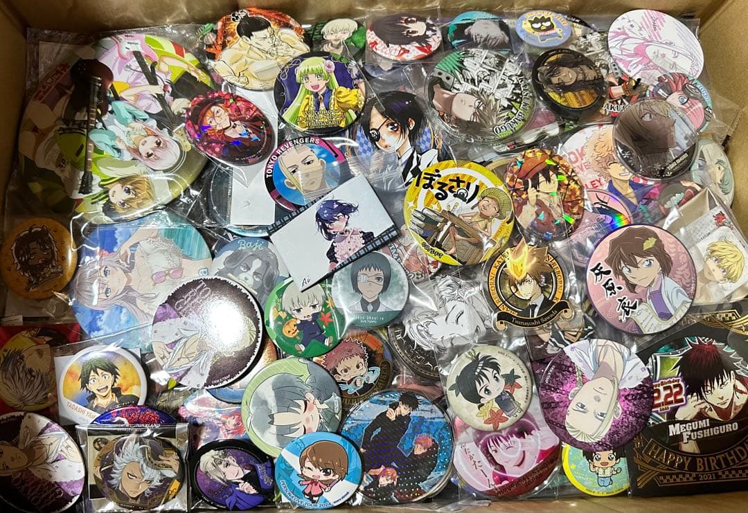 アニメグッズ　ノンジャンル　美少女　1000点　まとめ売り