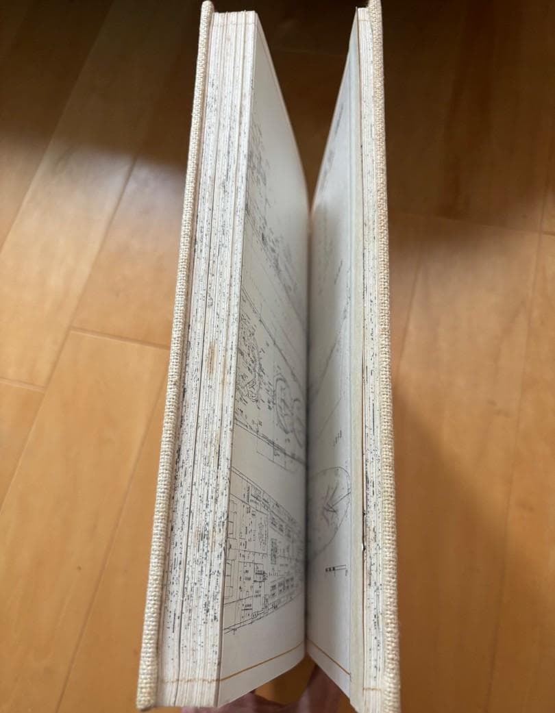 日本海軍艦艇図面集