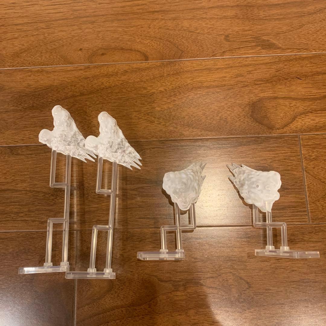 S.H.Figuarts ブラッドスターク　ナイトローグ スチームエフェクト