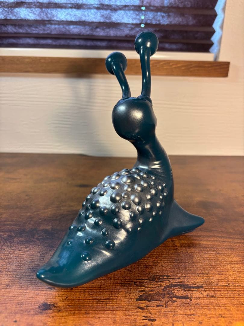 ブルマァク　ナメゴン　ソフビ　復刻　マルサン　ウルトラマン　怪獣　美品