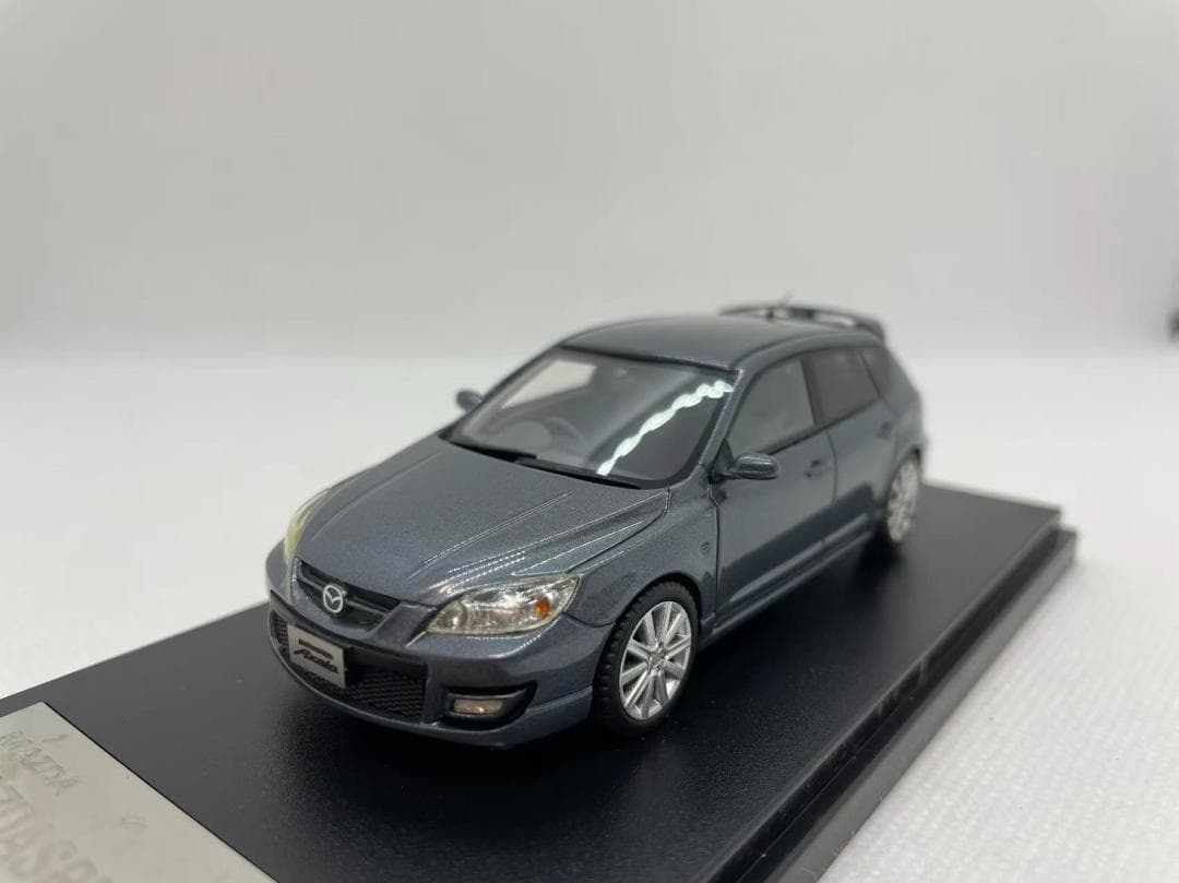 402-631 Hi-Story 1/43 マツダ SPEED AXELA
