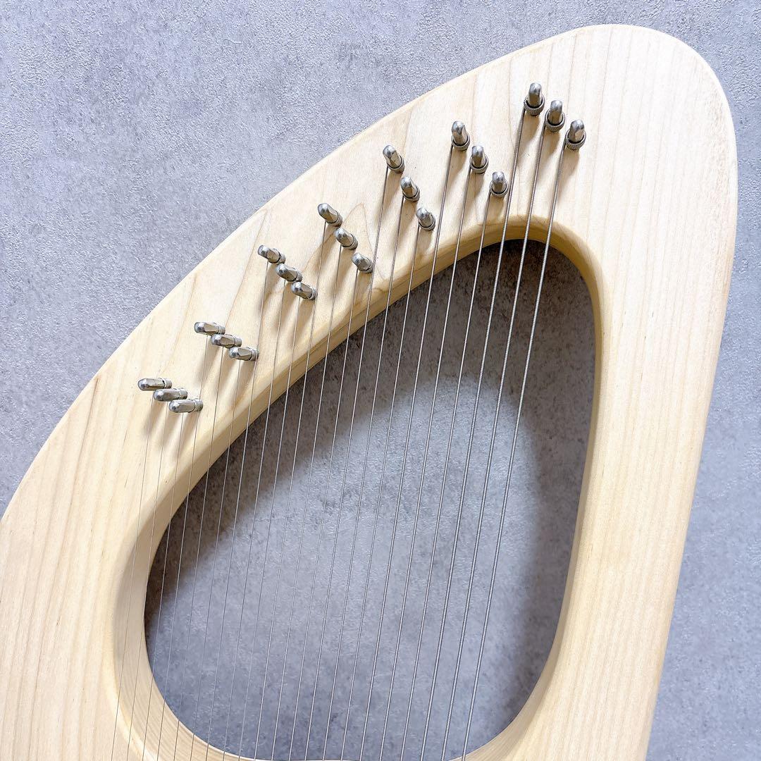 レムリアンハープ エオリアル 日本レムリアンハープ協会 元氣屋イッテル 三創楽器