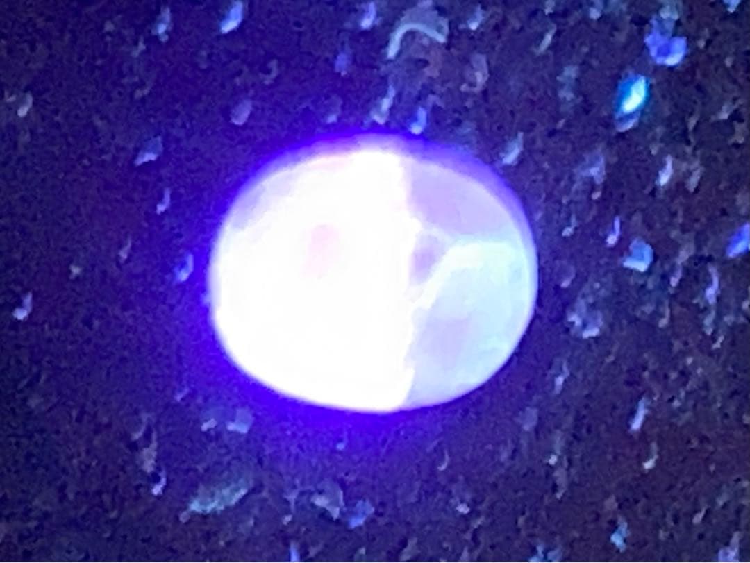 ☆入手困難・激レア☆天然 ジョウハチドーライト 0.66ct ルース☆ソ・成分付