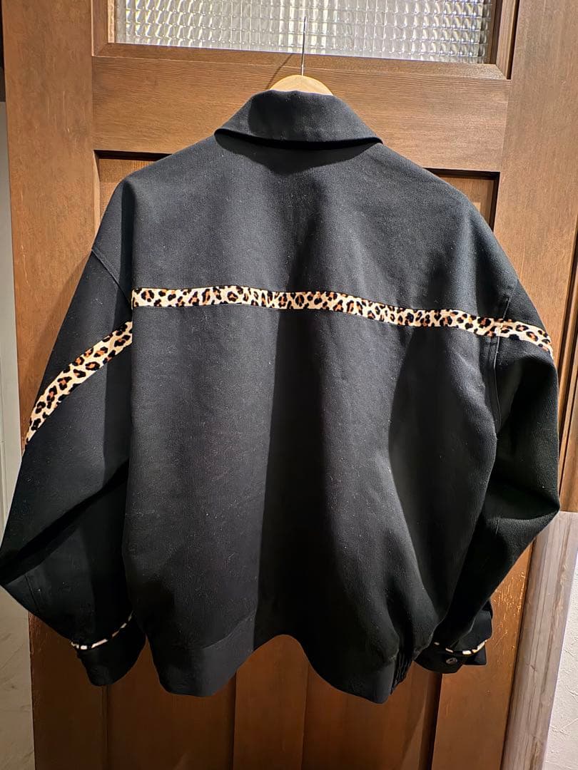 窪塚洋介着用WACKO MARIA WESTERN JACKET