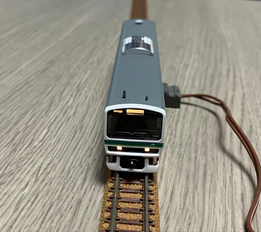 マイクロエースE231系 常磐線 基本増結付属 15両フルセット