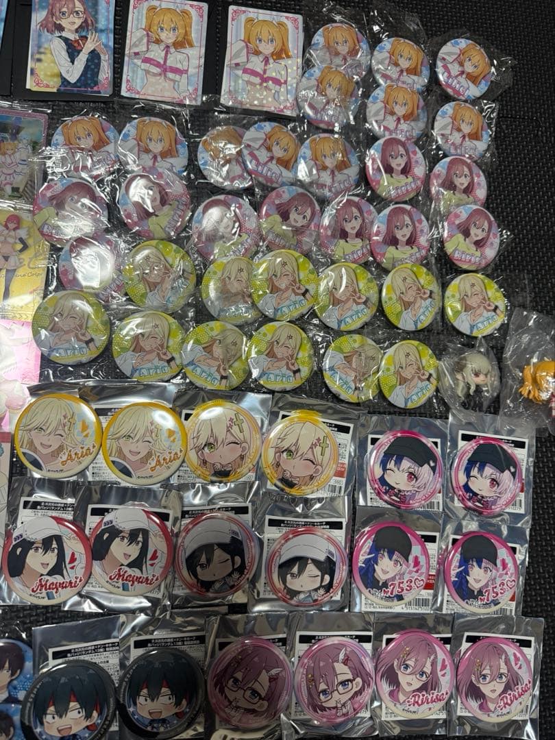 2.5次元の誘惑 まとめ売り