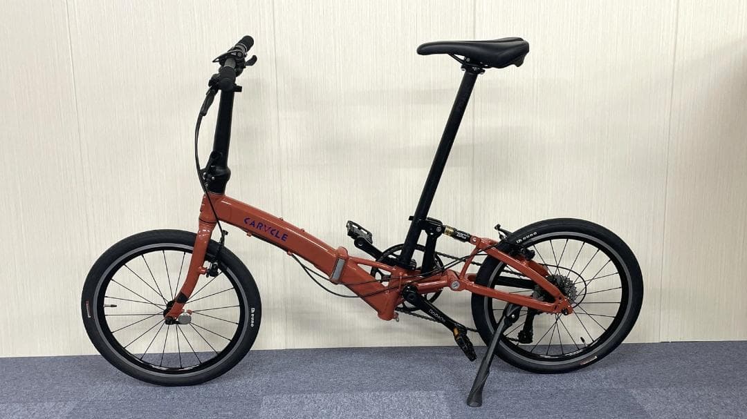 CARACLE-S (カラクル エス)　rev4.2 標準モデル　ココア