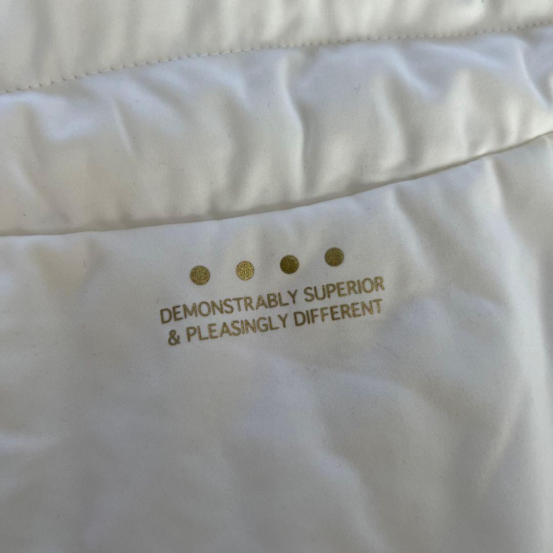 Callaway キャロウェイ　ダウンジャケット　白　ゴルフ　レディース　L