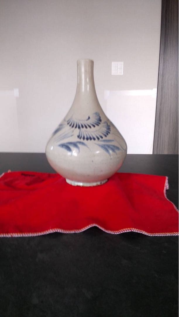 李朝　李朝染付　韓国美術　朝鮮美術　高麗　古道具　中国美術　アンティーク