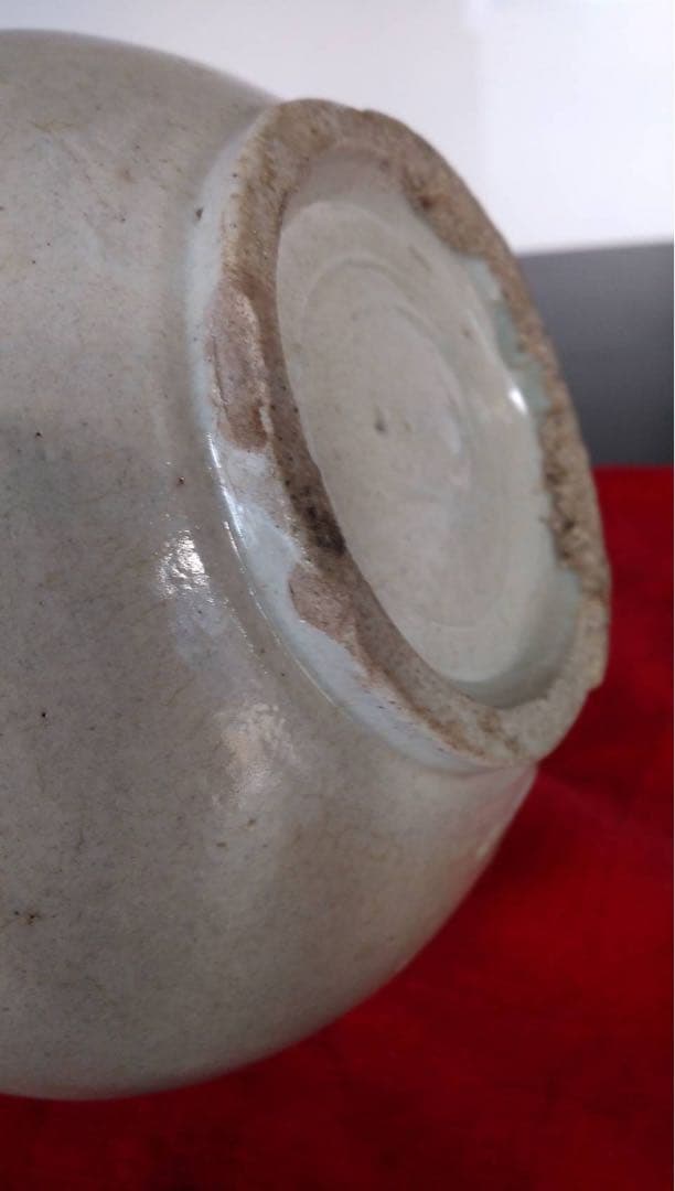 李朝　李朝染付　韓国美術　朝鮮美術　高麗　古道具　中国美術　アンティーク