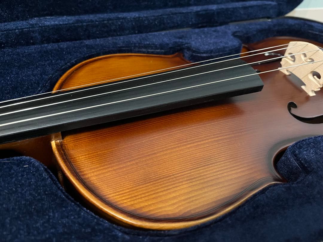 ⭐︎1000円引き⭐︎　ビオラ　一式　PLAYTECH PVA360 弓　ヴィオラ