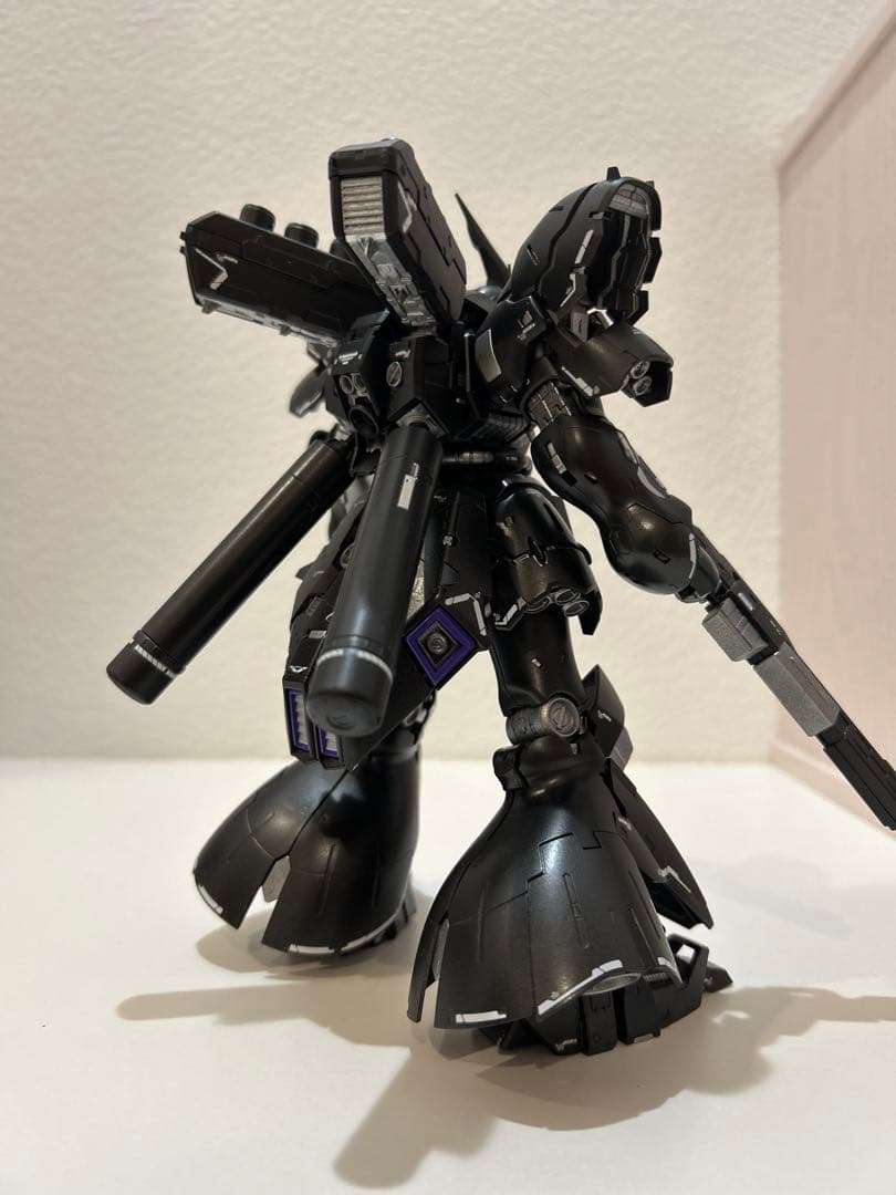 RG サザビー　塗装完成品