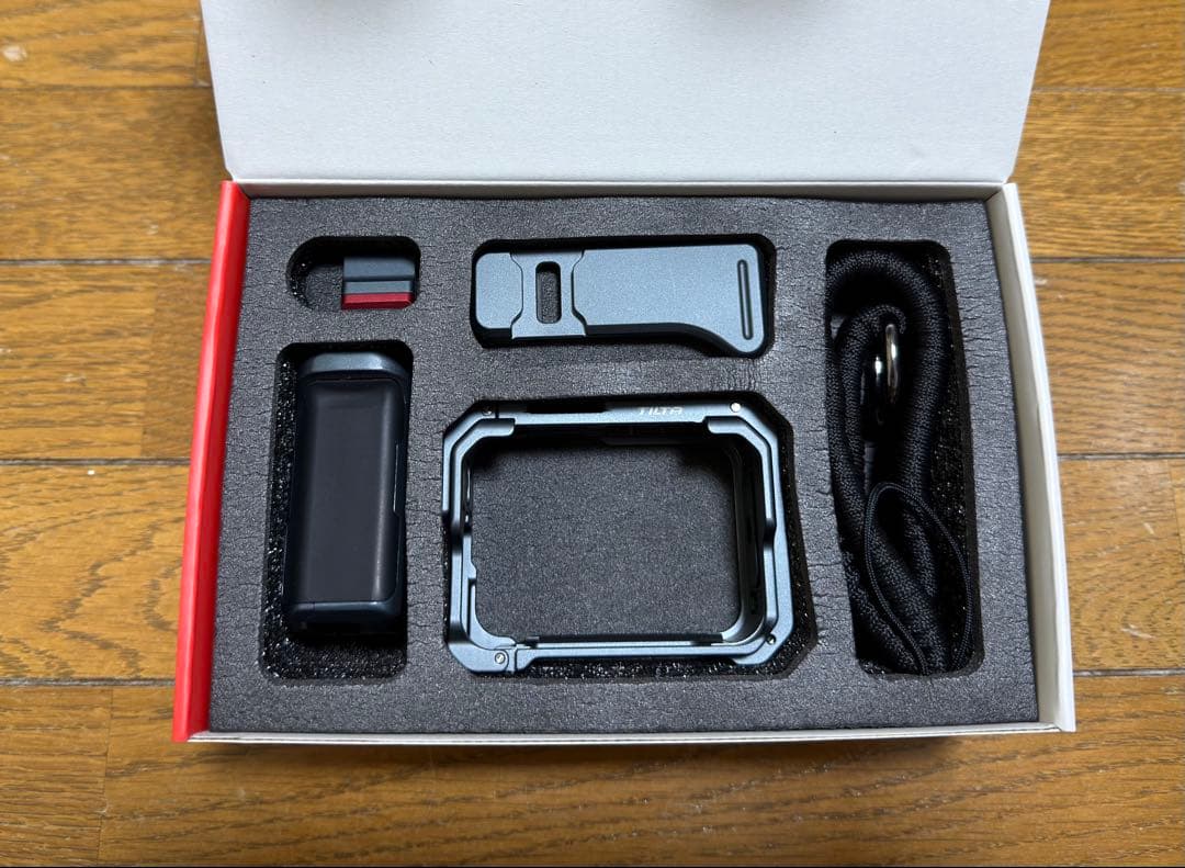 Insta360 AcePro/AcePro2対応グリップキット